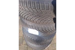 winterbanden op velgen 4 stuks, golf 5