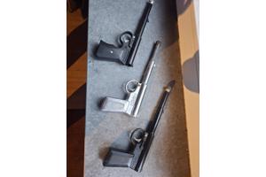 Luchtpistool 3 stuks the gat luchtbuks harrington &amp; son