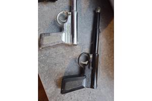 Luchtpistool 3 stuks the gat luchtbuks harrington &amp; son