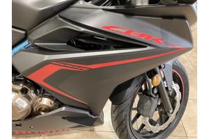 2020 Honda CBR500R Bike
