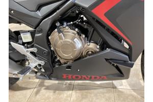 2020 Honda CBR500R Bike