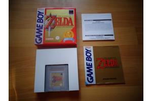 Gameboy Classic - The Legend of Zelda "Link's Awakening"