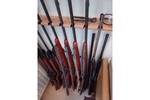 HAENEL Kermisgeweer caliber 4.4mm type 49a of 310