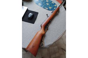 HAENEL Kermisgeweer caliber 4.4mm type 49a of 310