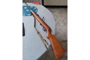 HAENEL Kermisgeweer caliber 4.4mm type 49a of 310