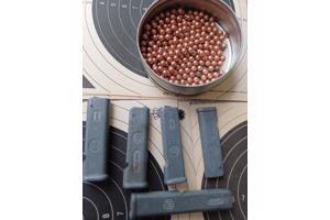 HAENEL Kermisgeweer caliber 4.4mm type 49a of 310