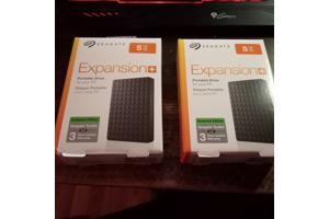 Seagate Expansion Portable 5TB Externe Harde schijf