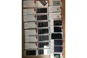 Iphone en Samsung hoesjes