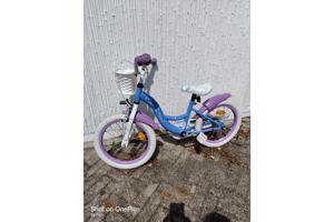 Volare Disney Frozen 2 kinderfiets