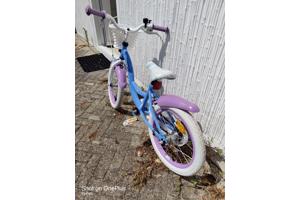 Volare Disney Frozen 2 kinderfiets