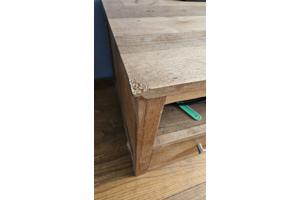Houten Tv meubel