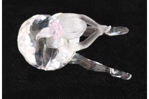 Swarovski Jonge Ballerina met doos en certificaat