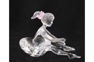 Swarovski Jonge Ballerina met doos en certificaat