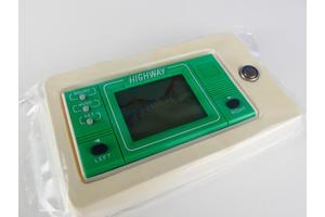 Uniek — Tandy Highway LCD arcade spel – Nieuw en in originel