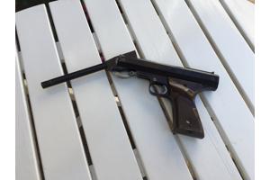 luchtpistool Modial Gun Toys. 4,5 mm