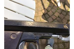 luchtpistool Modial Gun Toys. 4,5 mm