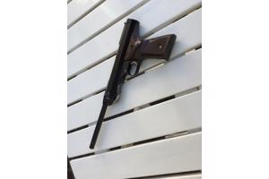 luchtpistool Modial Gun Toys. 4,5 mm