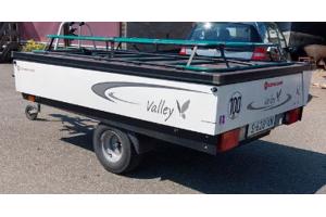 Gezocht: GASTENCABINE voor vouwwagen Combi-Camp Country o.d.