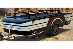 Gezocht: GASTENCABINE voor vouwwagen Combi-Camp Country o.d.