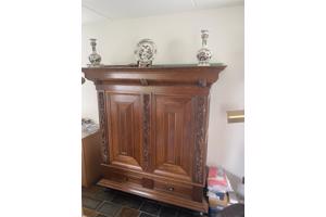 Klassieke (Engelse) kast