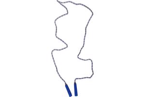 Fun toys springtouw blauw lengte 2.20M