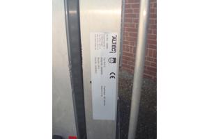 Oprijplaat Altec 250x100 Rampe Scootmobiel Rolstoel
