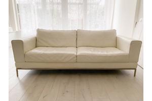 Ikea Arild 3 zitsbank wit