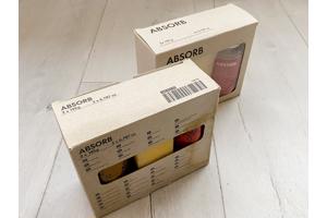 Ikea Arild 3 zitsbank wit