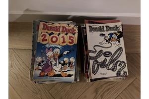 Donald Ducks, grote stapel