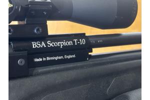 Bsa Scorpion T10 4,5mm PCP