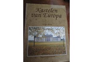 ARTIS-HISTORIA  -  Kastelen van Europa