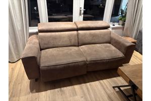 Elektrisch verstelbare bank