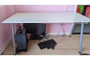 Bureau Ikea Galant 160x180