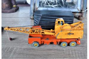 Dinky toy 972 20 ton lorry mounted crane V	Hobby, Vrije