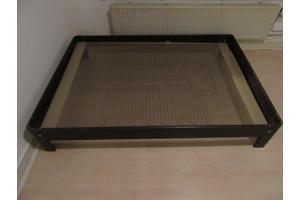 Auping tweepersoons bedframe (zonder matras)