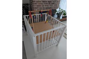 Babybox wit merk bopita