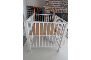 Babybox wit merk bopita