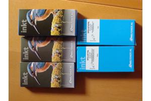 inkt voor Canon Pixma printer