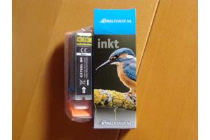 inkt voor Canon Pixma printer