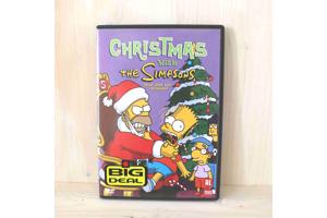The Simpsons: Christmas with the Simpsons, nog als nieuw