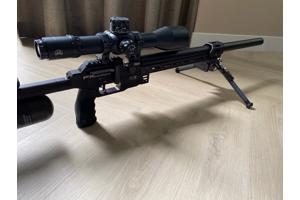 Valdada IOR Crusader 2.0 met TierOne montage