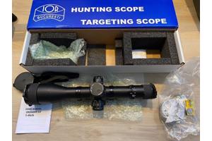 Valdada IOR Crusader 2.0 met TierOne montage