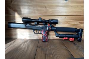 Edgun  Leshiy 2 .25 / 6.35mm Semi auto