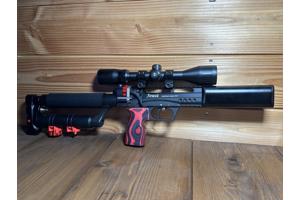 Edgun  Leshiy 2 .25 / 6.35mm Semi auto