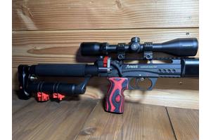 Edgun  Leshiy 2 .25 / 6.35mm Semi auto