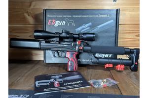 Edgun  Leshiy 2 .25 / 6.35mm Semi auto
