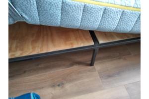 Gel-foammatras van Beter Bed met Daybed van VT Wonen (staal)