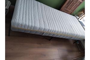 Gel-foammatras van Beter Bed met Daybed van VT Wonen (staal)