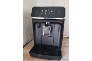 Vol automatisch koffiebonen machine