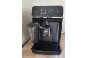 Vol automatisch koffiebonen machine